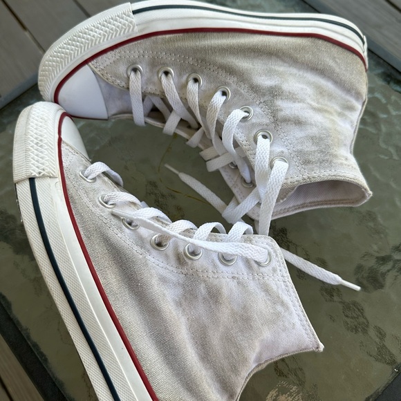 Converse All Star‎ Chuck Taylor's  M7650 Hi Top Men's 4 Or Woman's 6 - Picture 6 of 11